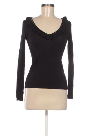 Дамски пуловер Liu Jo, Размер S, Цвят Черен, Цена 41,41 €