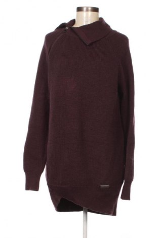 Pulover de femei Liu Jo, Mărime L, Culoare Mov, Preț 262,99 Lei