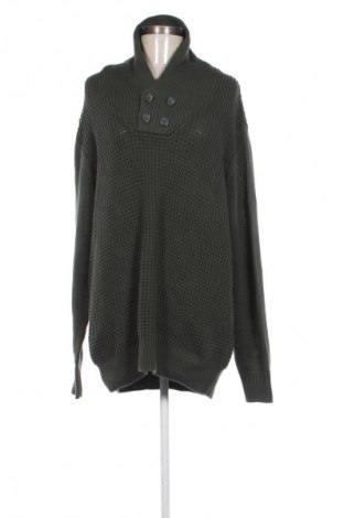 Дамски пуловер Livergy, Размер XL, Цвят Зелен, Цена 5,62 €
