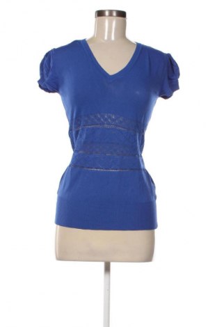 Дамски пуловер Lola & Liza, Размер M, Цвят Син, Цена 2,04 €