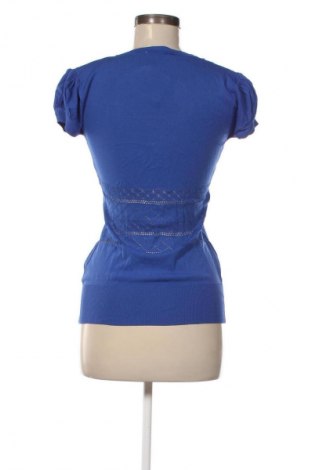 Дамски пуловер Lola & Liza, Размер M, Цвят Син, Цена 2,04 €