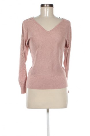 Dámský svetr Lola & Liza, Velikost S, Barva Růžová, Cena  209,00 Kč