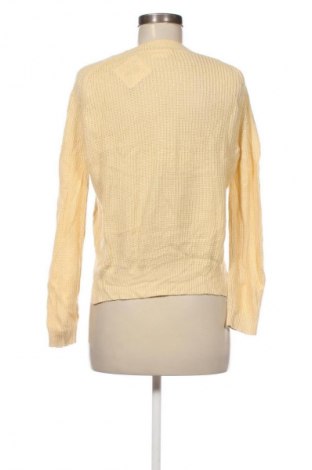 Dámský svetr Love Bonito, Velikost XS, Barva Žlutá, Cena  49,00 Kč