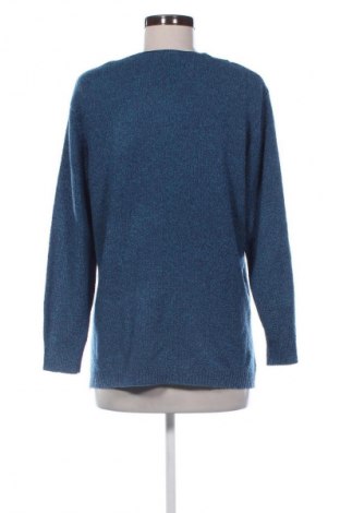 Dámský svetr Lyn, Velikost L, Barva Modrá, Cena  199,00 Kč