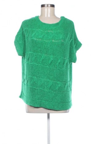 Дамски пуловер M&Co., Размер L, Цвят Зелен, Цена 5,62 €