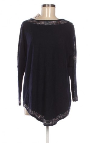 Női pulóver M&V, Méret S, Szín Kék, Ár 3 229 Ft