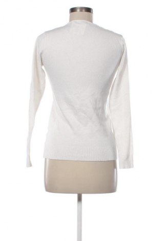 Дамски пуловер M&d, Размер M, Цвят Бял, Цена 8,69 €