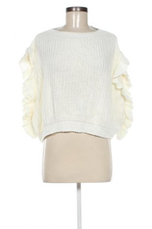 Női pulóver MOST WANTED, Méret M, Szín Ekrü
, Ár 829 Ft