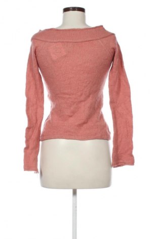 Дамски пуловер Mango, Размер S, Цвят Розов, Цена 11,24 €