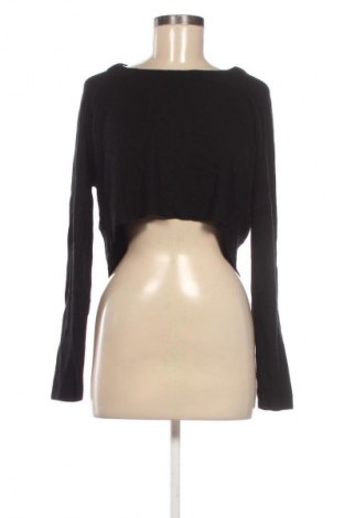 Дамски пуловер Mango, Размер M, Цвят Черен, Цена 7,66 €