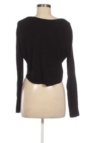 Дамски пуловер Mango, Размер M, Цвят Черен, Цена 7,66 €