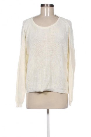 Damenpullover Mango, Größe S, Farbe Ecru, Preis € 9,50