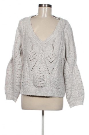 Дамски пуловер Mango, Размер M, Цвят Сив, Цена 10,73 €