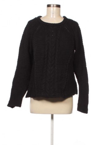 Дамски пуловер Mango, Размер XL, Цвят Черен, Цена 11,75 €
