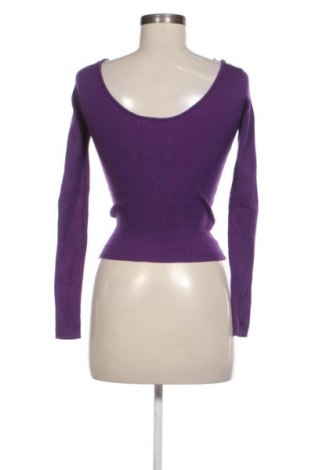 Dámský svetr Mango, Velikost XS, Barva Fialová, Cena  399,00 Kč