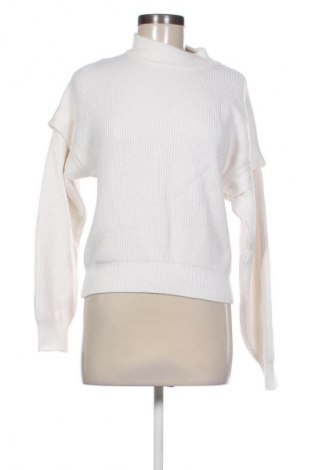 Дамски пуловер Mango, Размер M, Цвят Бял, Цена 15,43 €