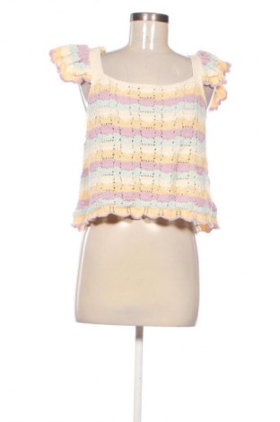 Pulover de femei Mango, Mărime XL, Culoare Multicolor, Preț 49,99 Lei