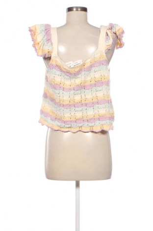 Pulover de femei Mango, Mărime XL, Culoare Multicolor, Preț 49,99 Lei