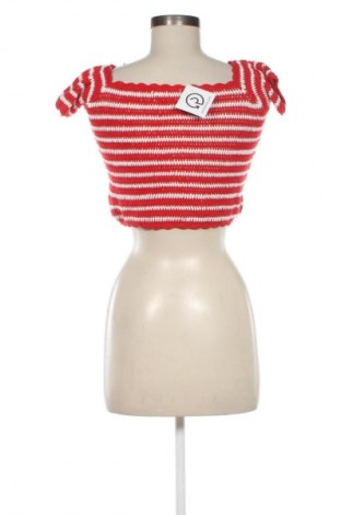 Дамски пуловер Mango, Размер M, Цвят Многоцветен, Цена 3,57 €