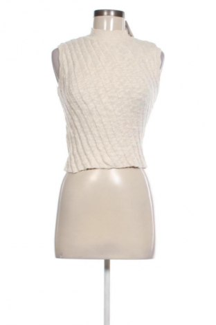 Дамски пуловер Mango, Размер S, Цвят Екрю, Цена 12,78 €