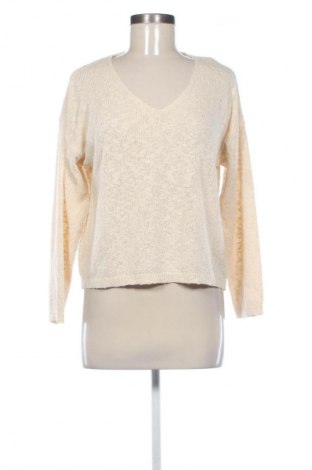 Damenpullover Mango, Größe S, Farbe Beige, Preis € 14,99