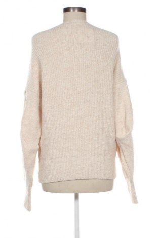 Pulover de femei Mango, Mărime S, Culoare Ecru, Preț 78,99 Lei