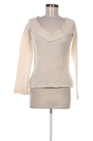 Дамски пуловер Mango, Размер XL, Цвят Бял, Цена 13,29 €