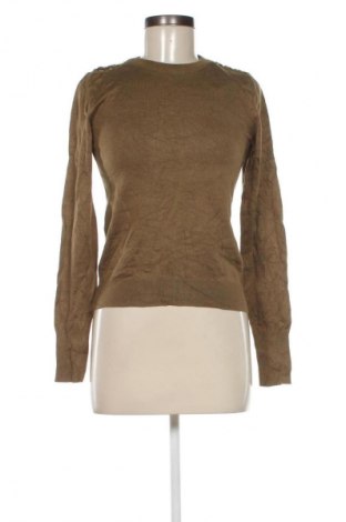 Γυναικείο πουλόβερ Mango, Μέγεθος S, Χρώμα Πράσινο, Τιμή 8,99 €