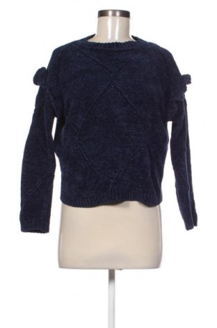 Pulover de femei Mango, Mărime M, Culoare Albastru, Preț 72,99 Lei