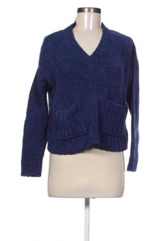 Dámský svetr Mango, Velikost S, Barva Modrá, Cena  399,00 Kč