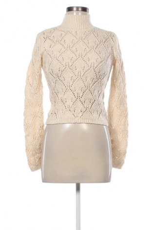 Dámský svetr Mango, Velikost XS, Barva Béžová, Cena  399,00 Kč