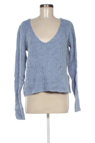 Dámský svetr Mango, Velikost S, Barva Modrá, Cena  109,00 Kč