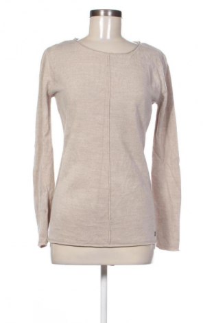 Дамски пуловер Manguun, Размер S, Цвят Бежов, Цена 6,13 €