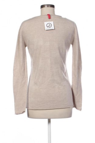 Дамски пуловер Manguun, Размер S, Цвят Бежов, Цена 6,13 €