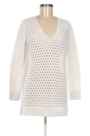 Дамски пуловер Marc Cain, Размер M, Цвят Бял, Цена 66,46 €