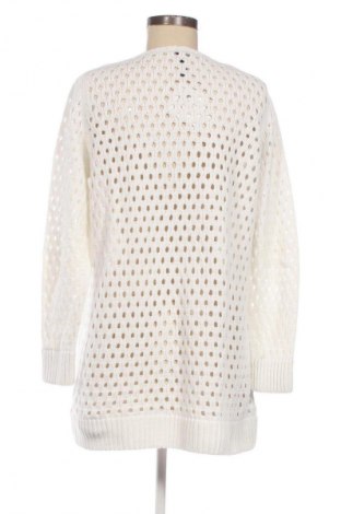 Дамски пуловер Marc Cain, Размер M, Цвят Бял, Цена 66,46 €