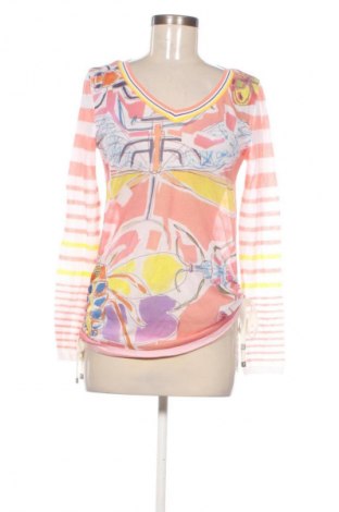 Дамски пуловер Marc Cain Sports, Размер L, Цвят Многоцветен, Цена 85,89 €