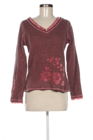 Damski sweter Marlboro Classics, Rozmiar M, Kolor Czerwony, Cena 55,99 zł