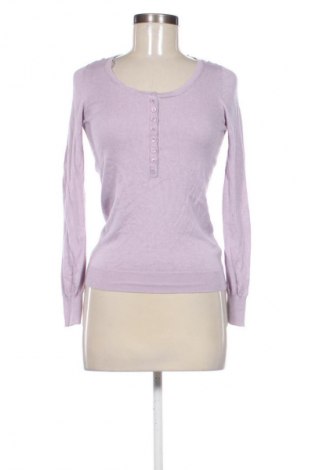 Dámsky pulóver Massimo Dutti, Veľkosť M, Farba Popolavo ružová, Cena  56,09 €