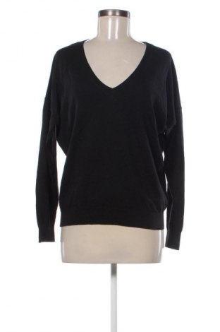 Дамски пуловер Massimo Dutti, Размер S, Цвят Черен, Цена 31,65 €