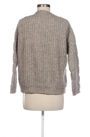 Дамски пуловер Massimo Dutti, Размер S, Цвят Сив, Цена 32,21 €