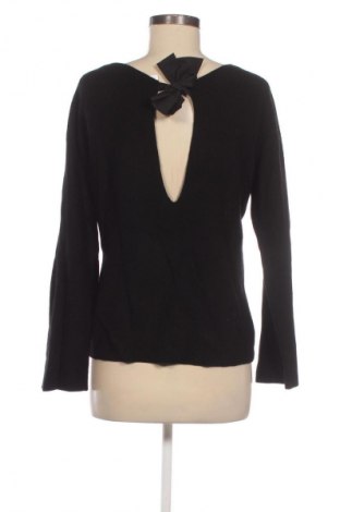 Дамски пуловер Massimo Dutti, Размер S, Цвят Черен, Цена 20,45 €