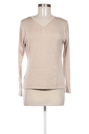 Pulover de femei Massimo Rebecchi, Mărime L, Culoare Bej, Preț 134,99 Lei