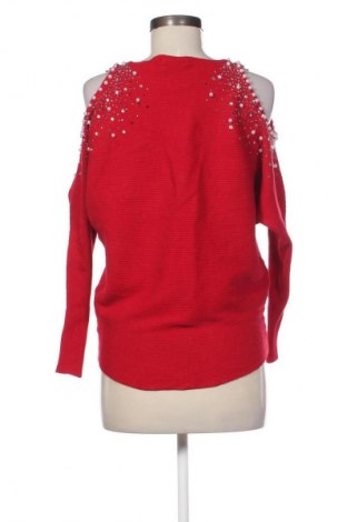 Dámský svetr Mc Lorene, Velikost M, Barva Červená, Cena  249,00 Kč
