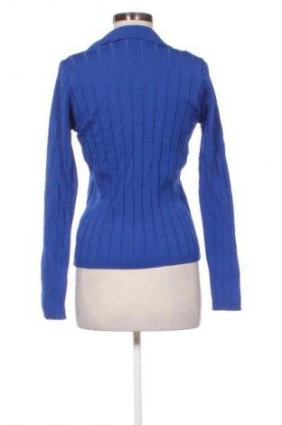 Дамски пуловер Melting Stockholm, Размер L, Цвят Син, Цена 10,73 €