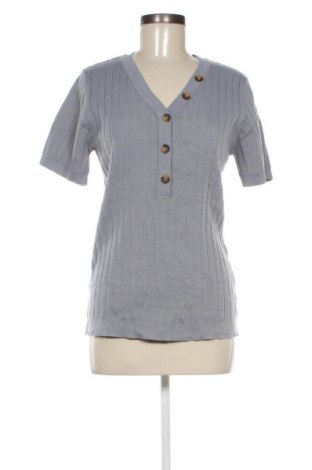 Dámský svetr Merokeety, Velikost L, Barva Šedá, Cena  249,00 Kč