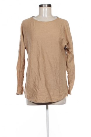 Pulover de femei MICHAEL Michael Kors, Mărime M, Culoare Bej, Preț 283,99 Lei