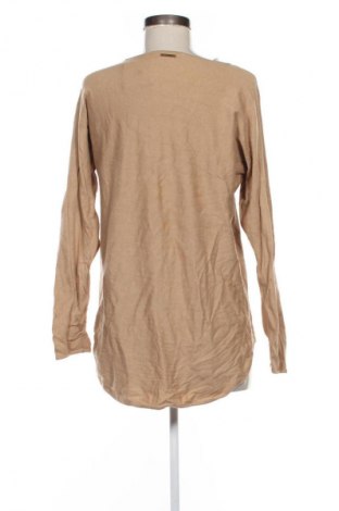 Pulover de femei MICHAEL Michael Kors, Mărime M, Culoare Bej, Preț 283,99 Lei