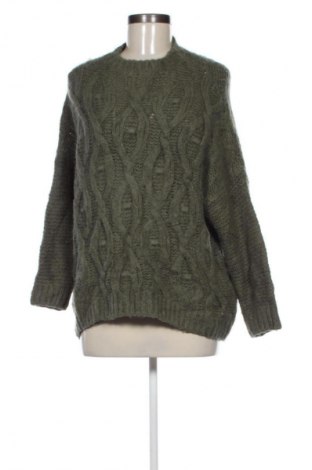 Dámský svetr Milano, Velikost M, Barva Zelená, Cena  59,00 Kč