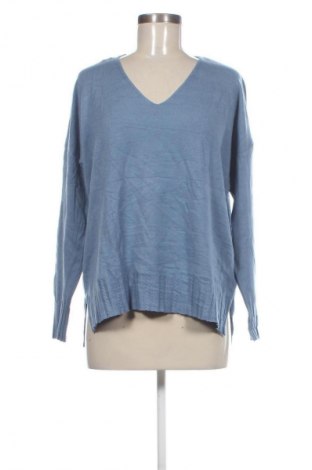 Дамски пуловер Minority, Размер M, Цвят Син, Цена 5,62 €